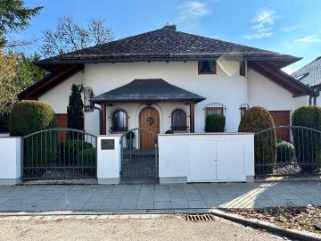 Ottobrunn, Oberbayern, Bayern - Garten