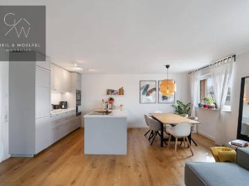 Familienwohnung in Dornbirn Hatlerdorf zu verkaufen