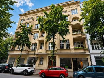 Zeitloser Berliner Charme: Stilvolle 2 Zimmer Wohnung nahe Akazienkiez