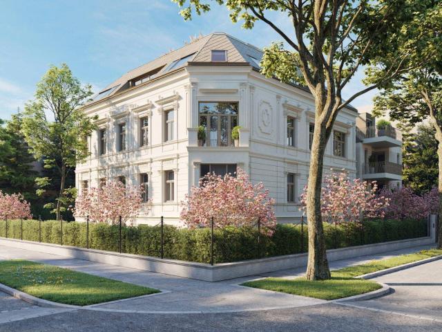 Zeitloses Wohnen in Hietzing