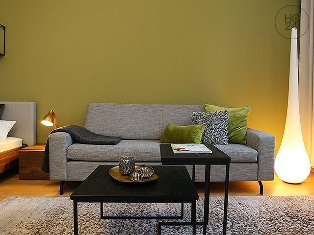 Zeitwohnen im STYLISCHEN Studioapartment in Centrum Süd