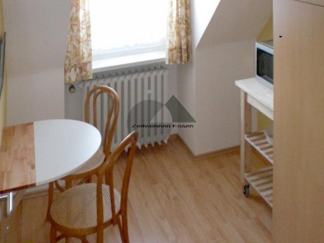 ZeitwohnKontor: Modern möblierte Wohnung Nähe Rüttenscheider Stern