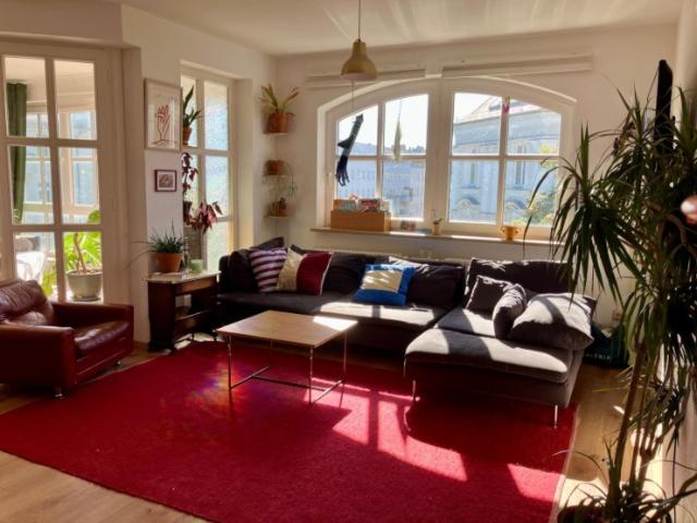 Zeitweise zu vermieten Schöne 3 Zimmer Wohnung in Berlin