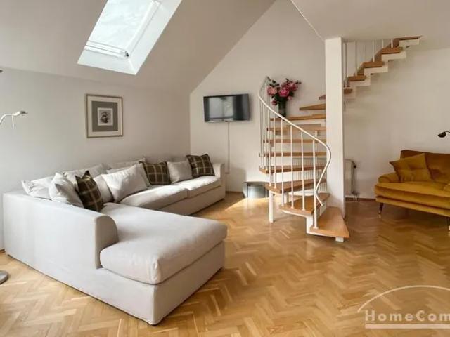 Zeilsheim 8071119 – furnished Maisonette flat 2nd floor