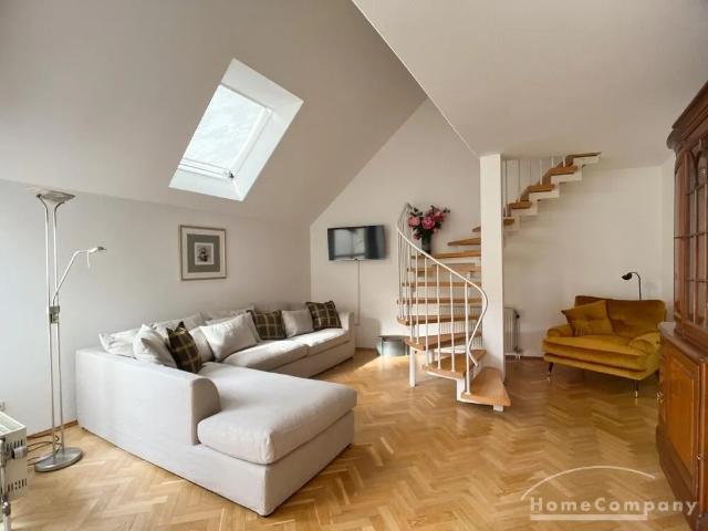 Zeilsheim 8071119 furnished Maisonette flat 2nd floor