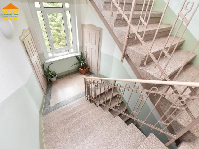 Zeißstraße 19 WE 13 2 Raum Wohnung in 09131 Chemnitz