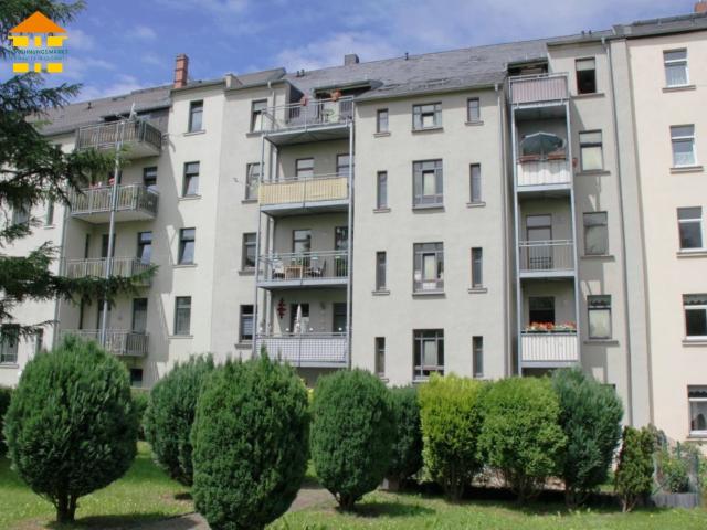 Zeißstraße 24 WE 12 3 Raum Wohnung in 09131 Chemnitz