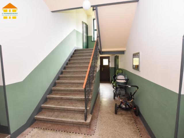Zeißstraße 34 WE 10 2 Raum Wohnung in 09131 Chemnitz