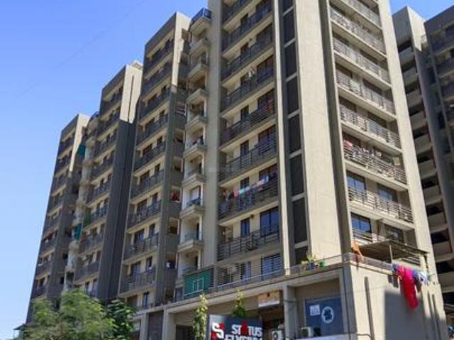 Zekadaa Road 3 BHK Apartment For Sale Ahmedabad