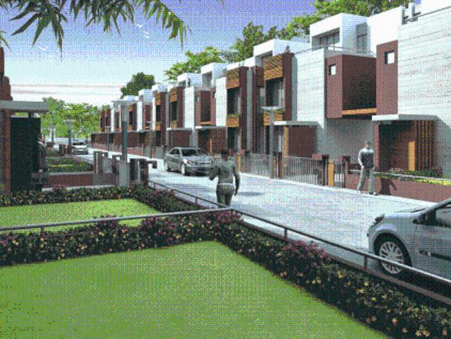 Gokuldham 5.5 BHK Villa For Sale Ahmedabad