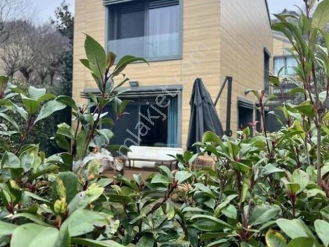 Zekeriyaköy Terrace Doğa Sitesinde Müstakil 4+1 Satılık Villa