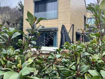 Zekeriyaköy Terrace Doğa Sitesinde Müstakil 4+1 Satılık Villa