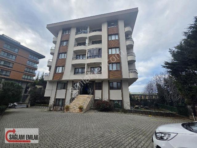 Zekeriyaköy` De Çimka Evleri Satılık 5+1 Dubleks Ferah, Geniş Ve Prestijli Yaşam