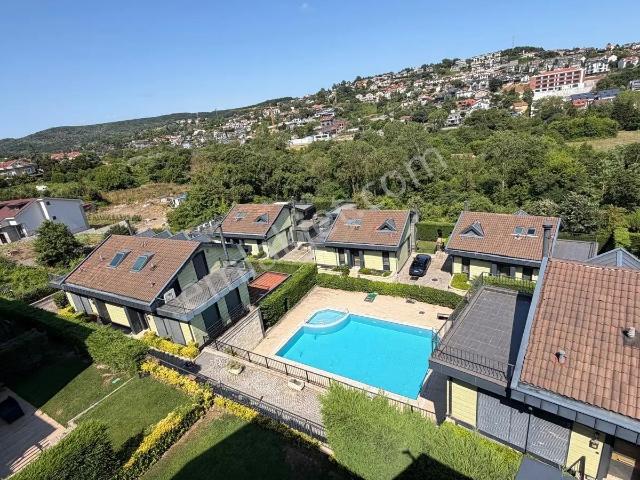 Zekeriyaköy İmaj Garden'da 2+1 Dubleks Kiralık Daire