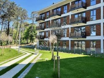 Zekeriyaköy Köy Projesi Koru 2 Etap Borçsuz 1+1 Satılık Daire
