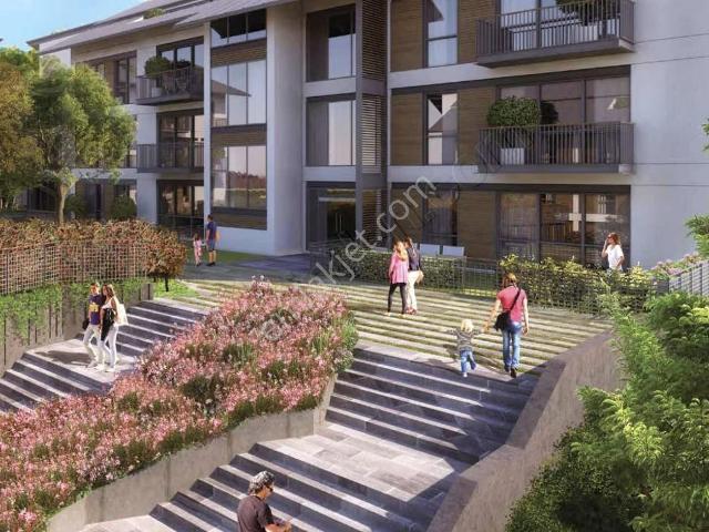 Zekeriyaköy Köy Projesi Köy Koru 2 Etap 1+1 Kiralık Daire