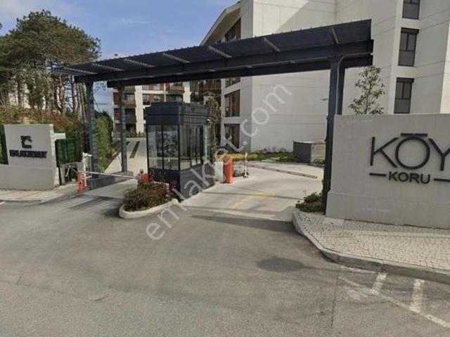 Zekeriyaköy Köy Projesi Köy Koru 2 Etap 1+1 Kiralık Daire