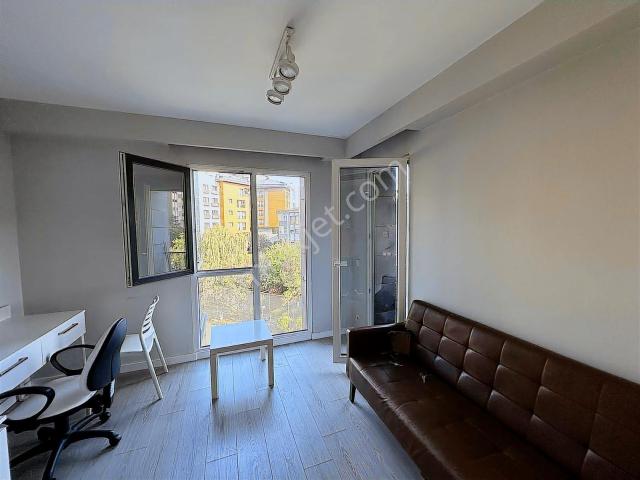 Zekeriyaköy Panorama Home Balkonlu Full Eşyalı 1+1 Kiralık Daire