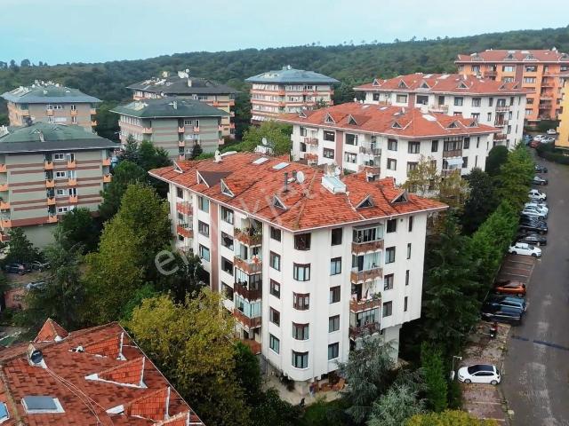 Zekeriyaköy Sinpaş Boğaziçi Malikaneleri'nde Satılık 3+1
