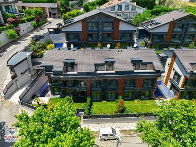 ZEKERIYAKÖYDE EN YENI PROJEDE HAVUZLUHAVUZSUZ SATILIK VILLALAR