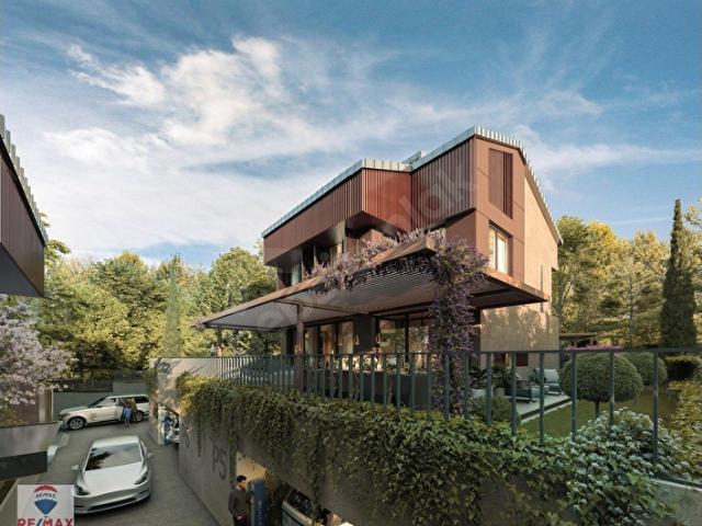 ZEKERİYAKÖY YENİ PROJE SATILIK VİLLA VALDİ VİLLA: KONUMU BİR DAHA ÜRETİLMEYECEK PROJE