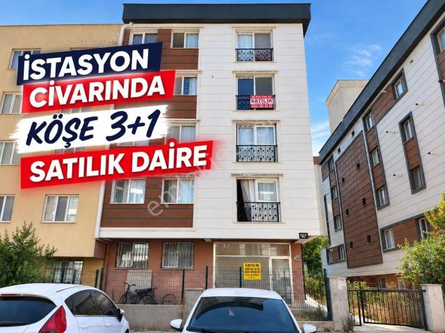 Zeki Emlak'tan Muradiye İstasyon Civ. 3+1 Kapalı M. Ara Kat D