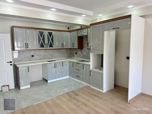 Zeki Emlak'tan Muradiyede Satılık Lüks 3+1 Otoparklı Sıfır Daire