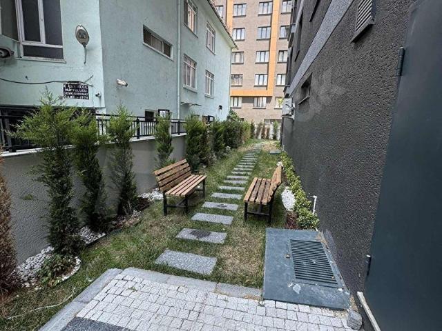 ZEKİ EMLAK'TAN FATİH MAH'DE SIFIR BİNADA SATILIK DAİRE