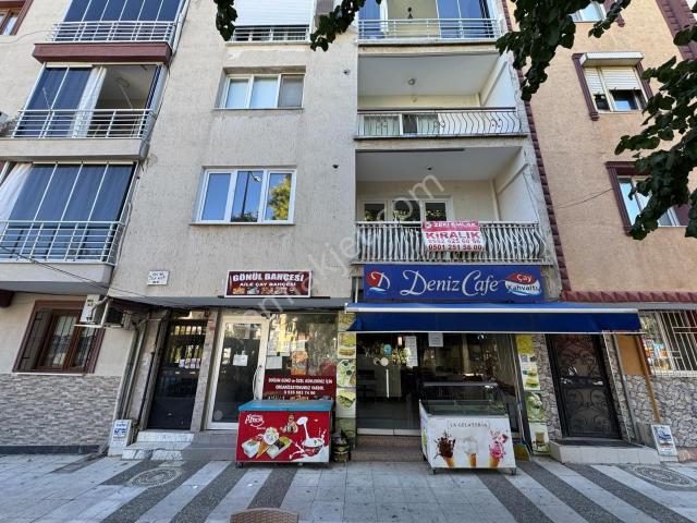 Zeki Emlak'tan Tevfikiye Mh. 3+1 Önü Açık Kiralık Daire
