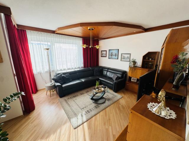 Zeltweg: Attraktive Maisonette Wohnung mit ca 94 m2, Südbalkon und Tiefgaragenplatz