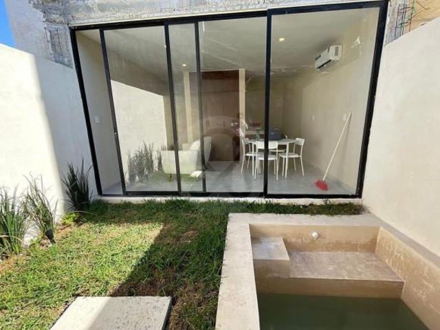 ZELESTA: Departamento en venta en Pueblo Dzitya