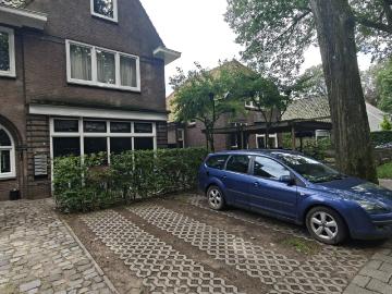 Zelfstandig appartement & privé P nabij Den Bosch