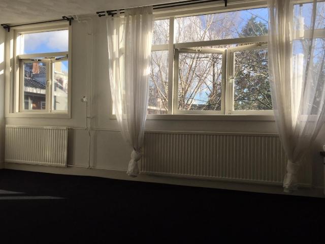 Zelfstandige studio Rotterdam West