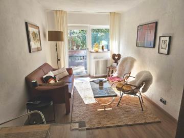 Etagenwohnung kaufen in Zell am See - Balkon