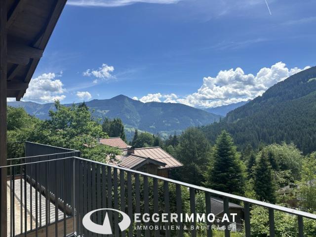 Zell am See / Schmitten: Exklusive Neubau Villa direkt an der Skipiste zu verkaufen
