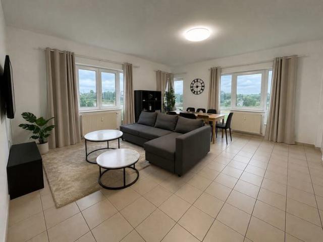 Zellik Furnished 1 bedroom apartment for rent