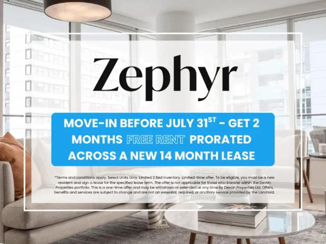 Zephyr Apartments