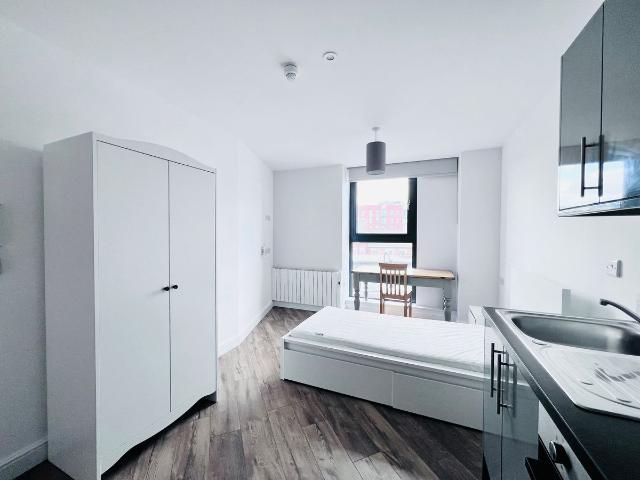 Zephyr Building, Nottingham NG1, Studio to rent, £740 pcm | PrimeLocation