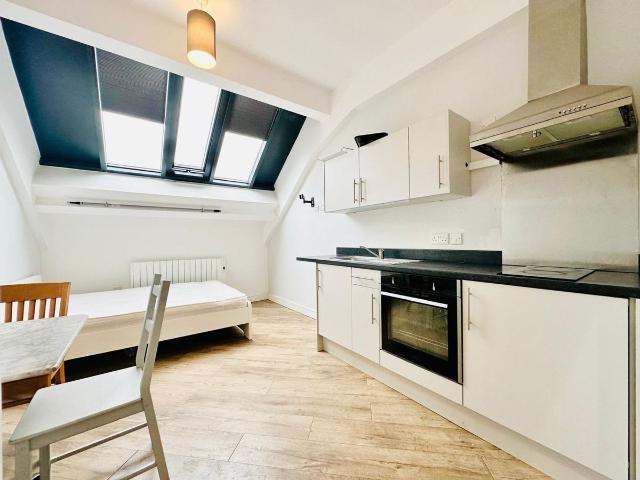 Zephyr Building, Nottingham NG1, Studio to rent, £805 pcm | PrimeLocation