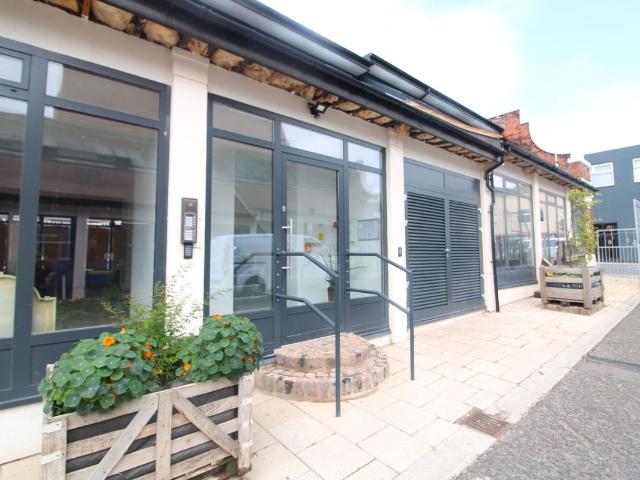Zephyr Building, Nottingham NG1, Studio to rent, £805 pcm | PrimeLocation