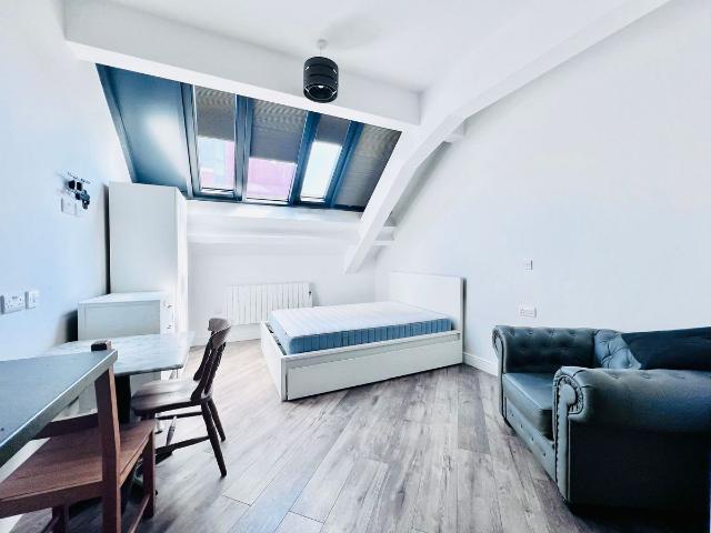Zephyr Building, Nottingham NG1, Studio to rent, £805 pcm | PrimeLocation