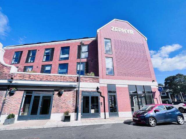 Zephyr Building, Sneinton Market, Nottingham NG1, Studio to rent, £740 pcm | PrimeLocation
