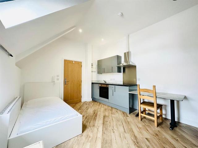 Zephyr Building, Sneinton Market, Nottingham NG1, Studio to rent, £740 pcm | PrimeLocation