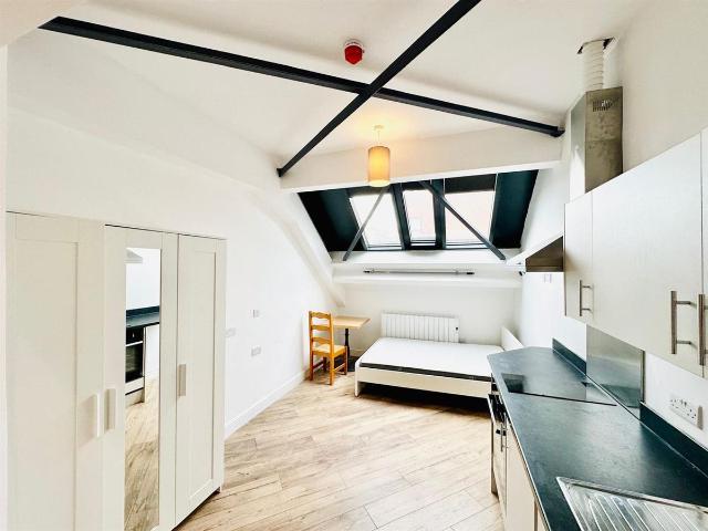 Zephyr Building, Sneinton Market, Nottingham NG1, Studio to rent, £805 pcm | PrimeLocation