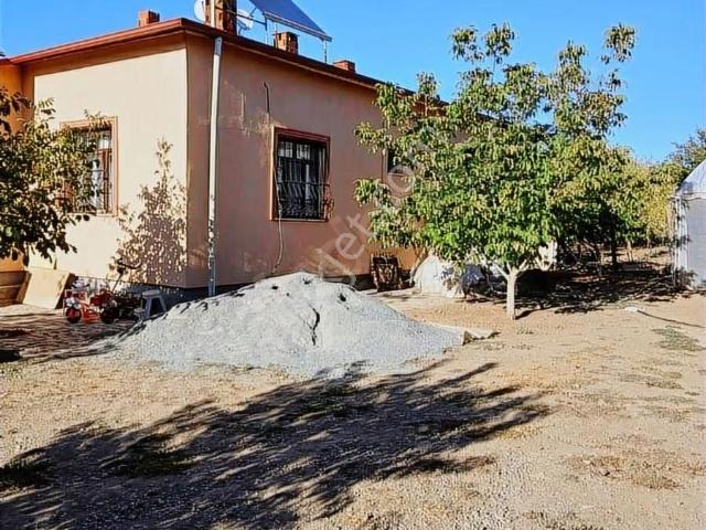 Zerteric Te Satılık Bağ Bahce Ev