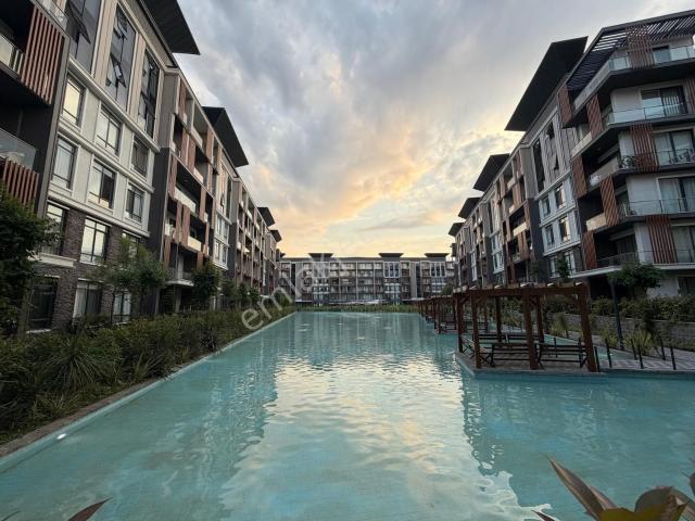 Zeray Esil Kartepe'de Kiralık 1+1 Dublex | Site İçinde Yaşam