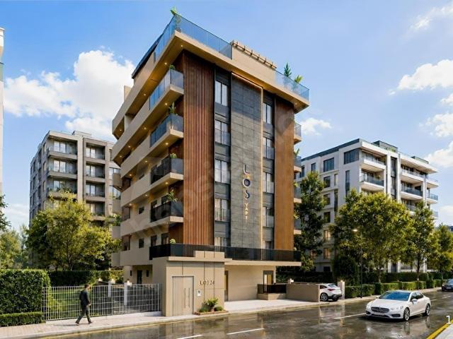 ZERDALİLİKTE SIFIR 2+1 %50 PEŞİNAT + 12 AY VADE YATIRIM FIRSATI