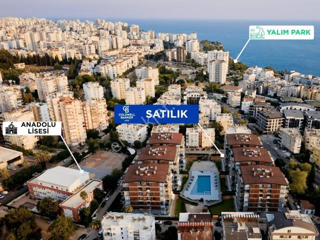 Zerdalilik Fenix84'te Satılık Lüks 3+1