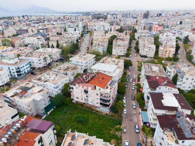 Zerdalilikte Merkezin Kalbinde 3+1 Prestijli Yaşam