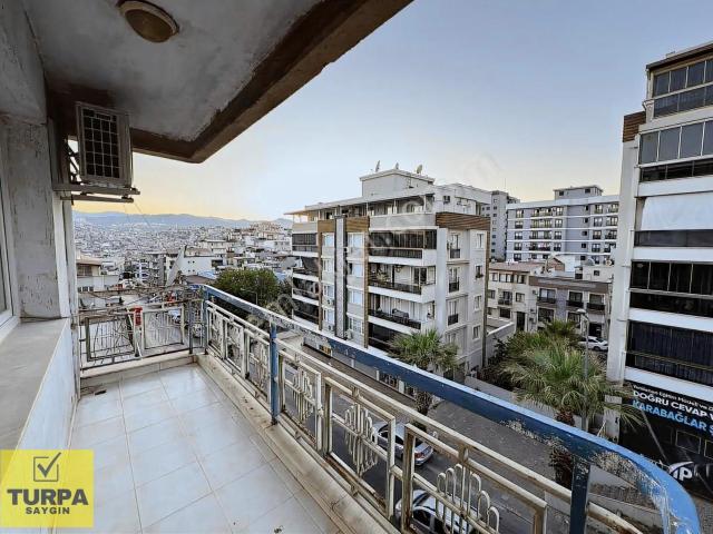 Zerek Petrol Eskiizmir Cd. Üstünde Satılık 3+1 Geniş Daire
